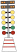 C1: Gray&#13;&#10;C2: Dk. Gray&#13;&#10;C3: White&#13;&#10;C4: Red&#13;&#10;C5: Yellow&#13;&#10;C6: Green&#13;&#10;C7: Dk. Yellow&#13;&#10;C8: Black