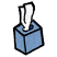 C1: Tissue---White(Isacord 40 #1002)&#13;&#10;C2: Box---Royal Blue(Isacord 40 #1535)&#13;&#10;C3: Box---Wedgewood(Isacord 40 #1028)&#13;&#10;C4: Outline---Black(Isacord 40 #1234)