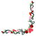 C1: Roses---Geranium(Isacord 40 #1039)&#13;&#10;C2: Flowers---Azalea Pink(Isacord 40 #1224)&#13;&#10;C3: Heart---Garden Rose(Isacord 40 #1109)&#13;&#10;C4: Leaves---Kiwi(Isacord 40 #1104)&#13;&#10;C5: Vine---Evergreen(Isacord 40 #1208)&#13;&#10;C6: Outlin