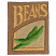 C1: Background Behind Beans---Fawn(Isacord 40 #1128)&#13;&#10;C2: Green Bean---Lima Bean(Isacord 40 #1177)&#13;&#10;C3: Dark Green Bean---Grasshopper(Isacord 40 #1176)&#13;&#10;C4: Satin Border---Toffee(Isacord 40 #1126)&#13;&#10;C5: Background Package---