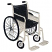 C1: Seat, Handles & Wheels---Charcoal(Isacord 40 #1234)&#13;&#10;C2: Bars & Side---White Silver Metallic(Yenmet/ Isamet #7001)&#13;&#10;C3: Seat Shading---Whale(Isacord 40 #1041)