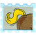 C1: Background---Fieldstone(Isacord 40 #1236)&#13;&#10;C2: Tail---Yellow(Isacord 40 #1187)&#13;&#10;C3: Shading---Canary(Isacord 40 #1124)&#13;&#10;C4: Horse---Pecan(Isacord 40 #1128)&#13;&#10;C5: Shading---Rust(Isacord 40 #1058)&#13;&#10;C6: Outline---Bl