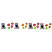 C1: Leaves---Jalapeno(Isacord 40 #1104)&#13;&#10;C2: Flowers Outline---Tangerine(Isacord 40 #1078)&#13;&#10;C3: Flowers Outline---Bright Ruby(Isacord 40 #1231)&#13;&#10;C4: Flower Outline---Poinsettia(Isacord 40 #1147)&#13;&#10;C5: Flower Outline---Nordic