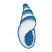 C1: Shell---White(Isacord 40 #1002)&#13;&#10;C2: Shell & Hole---Tropical Blue(Isacord 40 #1534)