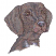 C1: Dog---Stone(Isacord 40 #1180)&#13;&#10;C2: Nose Shading---Coral(Isacord 40 #1019)&#13;&#10;C3: Shading---Mystik Grey(Isacord 40 #1218)&#13;&#10;C4: Eyes---Champagne(Isacord 40 #1070)&#13;&#10;C5: Nose---Whale(Isacord 40 #1041)&#13;&#10;C6: Fur---Fawn(