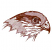 C1: Sparrow Hawk---Pecan(Isacord 40 #1128)