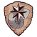 C1: Shield---Cornsilk(Isacord 40 #1055)&#13;&#10;C2: Shield Shading---Autumn Leaf(Isacord 40 #1126)&#13;&#10;C3: Top of Shell---Oat(Isacord 40 #1127)&#13;&#10;C4: Top of Shell Shading---Baguette(Isacord 40 #1229)&#13;&#10;C5: Bottom of Shell---Stone(Isaco