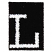 C1: Block---Black(Isacord 40 #1234)&#13;&#10;C2: L---White(Isacord 40 #1002)