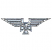 C1: Wings & Cross---White(Isacord 40 #1002)&#13;&#10;C2: Wings & Cross Shading---Metal(Isacord 40 #1219)&#13;&#10;C3: Wings & Cross Shading---Oxford(Isacord 40 #1222)&#13;&#10;C4: Wings & Cross Outlines---Black(Isacord 40 #1234)