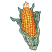 C1: Husk Shading---Pear(Isacord 40 #1049)&#13;&#10;C2: Husk---Jalapeno(Isacord 40 #1104)&#13;&#10;C3: Silk---Vanilla(Isacord 40 #1022)&#13;&#10;C4: Corn---Yellow(Isacord 40 #1187)&#13;&#10;C5: Corn Shading---Gold(Isacord 40 #1185)&#13;&#10;C6: Corn Outlin