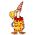 C1: Ruffles & Hat---White(Isacord 40 #1002)&#13;&#10;C2: Ruffle & Hat Shading---Smoke(Isacord 40 #1219)&#13;&#10;C3: Goose---Cream(Isacord 40 #1071)&#13;&#10;C4: Goose Shading---Baguette(Isacord 40 #1229)&#13;&#10;C5: Bill---Lemon(Isacord 40 #1167)&#13;&#