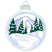 C1: Christmas Bulb---White(Isacord 40 #1002)&#13;&#10;C2: Bulb Shading---Winter Sky(Isacord 40 #1165)&#13;&#10;C3: Bulb Dark Shading---Winter Frost(Isacord 40 #1165)&#13;&#10;C4: Mountain---Cadet Blue(Isacord 40 #1226)&#13;&#10;C5: Bulb Highlights---River