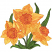 C1: Dk. Avocado2&#13;&#10;C2: Dk. Dk. Avocado&#13;&#10;C3: Yellow&#13;&#10;C4: Tangerine&#13;&#10;C5: Lt. Tangerine2&#13;&#10;C6: Dk. Tangerine