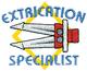 Extrication Logo