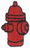1" Fire Hydrant