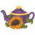 Sunflower W/ Teapot