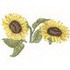 Sunflower Pocket Topper