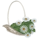 Daisy Basket