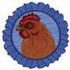 Show Chicken Logo