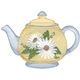 Daisy Tea Pot