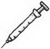 1" Syringe
