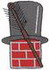 Chimney Sweep Logo 99