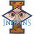 Indians Applique W/ Accents