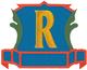 Applique Letter R