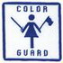 Color Guard Logo