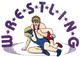 Wrestling Logo