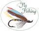 Fly-fishing Logo