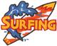 Surfing Logo
