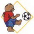 Soccer Bear