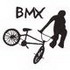 B M X Logo