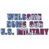 Welcome Home Military