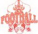 Sm. Football Logo