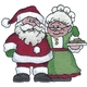 Mr & Mrs Claus