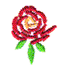 SMALL ROSE #309