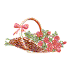 FLOWER BASKET