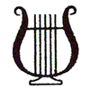 LYRE (SMALL)
