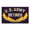 U.S. ARMY RETIRED