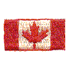 SMALL CANADIAN FLAG