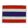 FLAG OF THAILAND