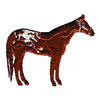 OVERO PAINT HORSE