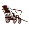 COVERED WAGON OUTLINE