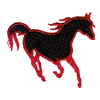 HORSE RUNNING