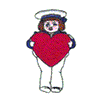 SAILOR WITH HEART FILE#8
