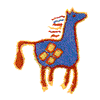 INDIAN HORSE DESIGN