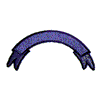 ARCHED BANNER