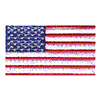 UNITED STATES FLAG #691